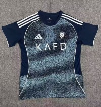 25-26 AL-Nassr Away Fans Soccer Jersey 1:1 Thai Quality