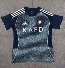 25-26 AL-Nassr Away Fans Soccer Jersey 1:1 Thai Quality