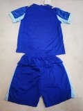 25-26 Marseille Third Kids Soccer Jersey 1:1 Thai Quality