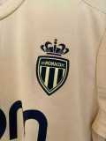 25-26 Monaco Third Fans Soccer Jersey 1:1 Thai Quality