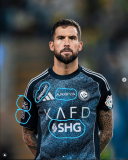 25-26 AL-Nassr Away Fans Soccer Jersey 1:1 Thai Quality