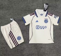 25-26 Aja× Third Kids Soccer Jersey 1:1 Thai Quality 25-26 Aja× Third Kids Soccer Jersey 1:1 Thai Quality