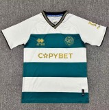 25-26 Queen's Park Third Fans Soccer Jersey 1:1 Thai Quality