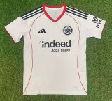 25-26 Frankfurt Away Fans Soccer Jersey