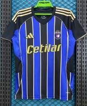 25-26 Pisa Home Fans Soccer Jersey 1:1 Thai Quality