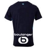 25-26 Marseille Away Fans Soccer Jersey