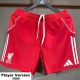 25-26 LIV Home Player Version Shorts Pants (High Quality)(球员短裤)