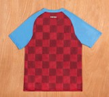 2011-2012 Aston Villa Home Retro Soccer Jersey