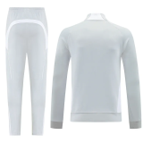 25-26 RMA Light gray Jacket Tracksuit