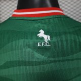 25-26 AL-Ettifaq Home Player Version Soccer Jersey 1:1 Thai Quality