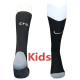 25-26 CHE Third Black Kids Socks