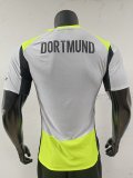 25-26 Dortmund Away Player Version Soccer Jersey 1:1 Thai Quality