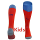25-26 PSG Third Red Kids Socks