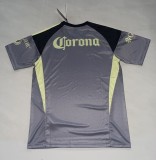 25-26 Club America Black GoalKeeper Fans Soccer Jersey 1:1 Thai Quality