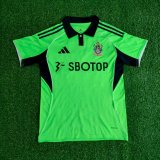 25-26 Fulham Away Fans Soccer Jersey 1:1 Thai Quality