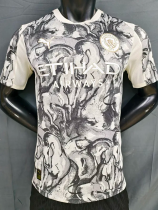 25-26 Man City Special Edition Player Version Soccer Jersey (马年) 1:1 Thai Quality