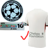 25-26 CHE Away Long sleeves Player Soccer Jersey