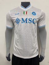 25-26 Napoli UEFA CL Away Player Version Soccer Jersey 1:1 Thai Quality (欧冠版) 25-26 Napoli UEFA CL Away Player Version Soccer Jersey 1:1 Thai Quality (欧冠版)