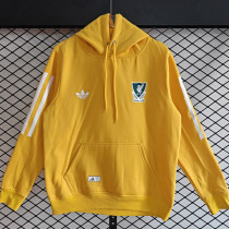 25-26 LIV Yellow Hoody 黄色(加绒) 25-26 LIV Yellow Hoody 黄色(加绒)