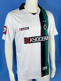2008-2009 Monchengladbach Home Retro Soccer Jersey