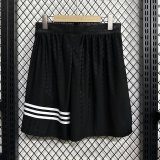 25-26 AD Black Player Version Shorts Pants (球员短裤)