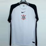 25-26 Corinthians Home Fans Soccer Jersey