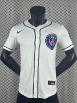 2025 PSG MLB Player Version New Pattern Jersey
