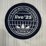 2025 AD Oasis Joint Edition White Polo Short Sleeve