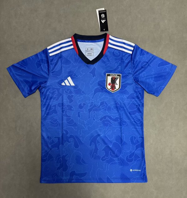 25-26 Japan Blue Training Shirts
