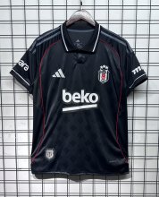 25-26 Besiktas Third Fans Soccer Jersey