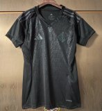 25-26 Internacional Third Women Fans Soccer Jersey(女）