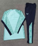 25-26 Bilbao High Quality Half Pull Tracksuit