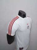 25-26 River Plate White Casual Edition Player Version Training shirts