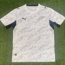 25-26 New Zealand White Black Training shirts