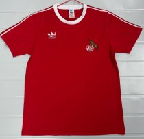 1977-1978 FC Köln Away Retro Soccer Jersey