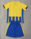 25-26 Southampton Away Adult Suit