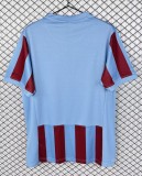 2010-2011 Trabzonspor Home Retro Soccer Jersey