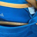 25-26 Cruzeiro Third Kids Soccer Jersey*空白版