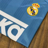 1999-2000 RMA Third Retro Soccer Jersey