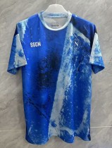 25-26 Napoli Blue Training Shirts