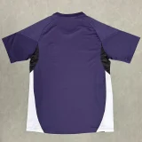 25-26 Man Utd Purple Fans Training shirts