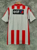 1995-1996 Necaxa Home Retro Soccer Jersey