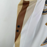 24-25 BULLS JORDAN #23 White City Edition Top Quality Hot Pressing NBA Jersey