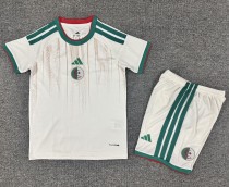 2026 Algeria Home Kids Soccer Jersey 2026 Algeria Home Kids Soccer Jersey