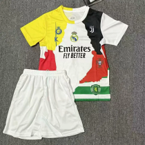 25-26 RONALDO #7 Special Edition Kids Soccer Jersey 25-26 RONALDO #7 Special Edition Kids Soccer Jersey