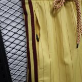 25-26 ARS Yellow Casual Version Player Version Shorts Pants