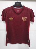 25-26 Fluminense Third Women Soccer Jersey (女)