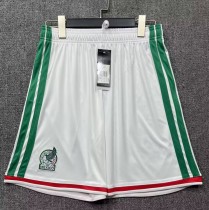 2026 World Cup Mexico Home Shorts Pants
