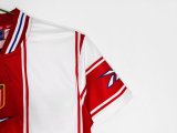 1999-2000 ATM Home Retro Soccer Jersey