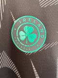 25-26 Ireland Black Fans Soccer Jersey